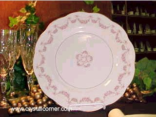 Hamilton Dinner Plate