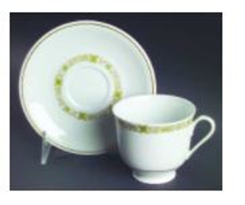 Meurice Haviland Cup And Saucer