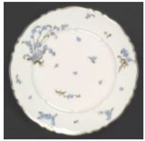 Montmery Haviland Dinner Plate Montmery Haviland Dinner Plate