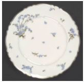 Montmery Dinner Plate