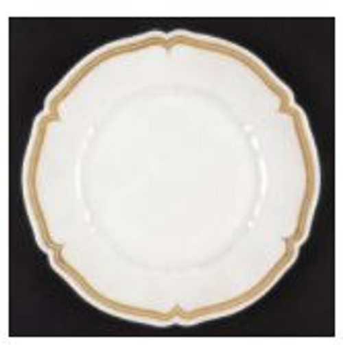 Pompadour Haviland Bread And Butter Pompadour Haviland Bread And Butter