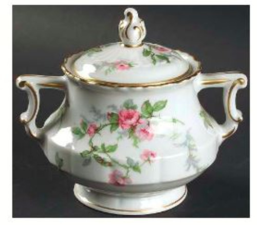 Sylvia Haviland Sugar Bowl