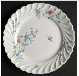 Symphonie Bread and Butter Plate