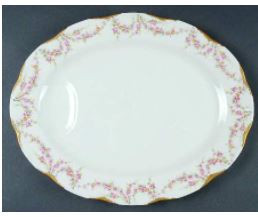 Varenne Gravy Boat and Stand