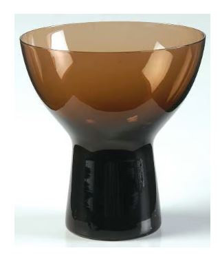 Reflection Brown High Sherbet