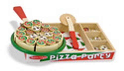 Pizza Party Melissa and Doug