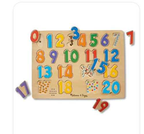 See and Hear Melissa and Doug