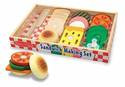 Sandwich Making Set Melissa an - Sandwich Making Set Melissa and Doug Wooden Toys 3 and Up