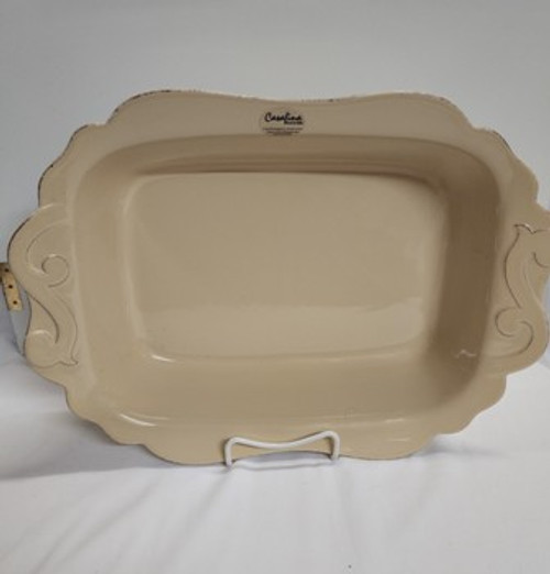 Casafina Dinnerware,Arabesque Cream Casafina Dinnerware Replacements