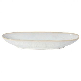 Eivissa Sand Medium Oval Platter