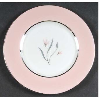 Fontaine Round Salad Plate