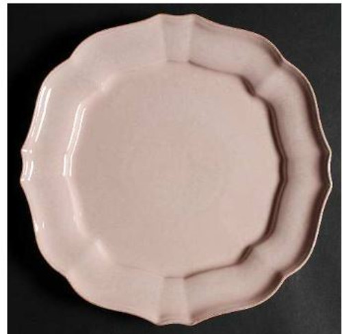 Impressions Pink Blush Dinner Plate Casafina Dinnerware