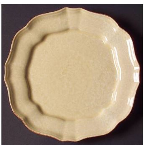 Impressions Buttercream Casafina Salad Plate