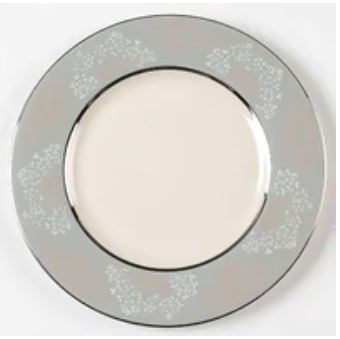 Lace Round Salad Plate