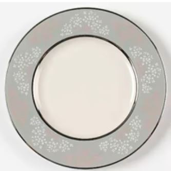 Lace Bread and Butter Plate