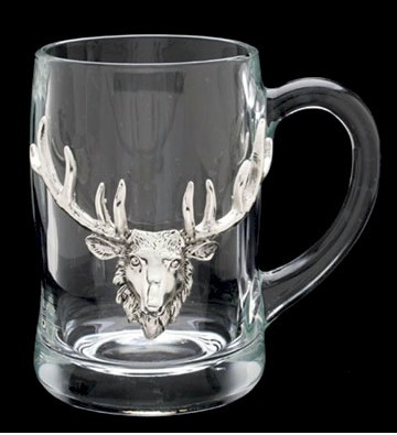 Arthur Court Designs - Stag Beer Mug