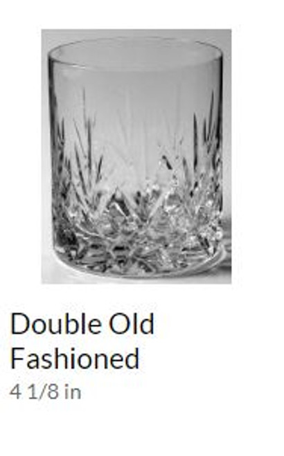 Questa Astral Double Old Fashion