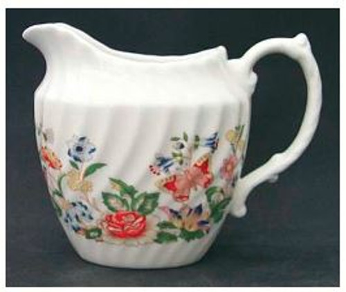 Cottage Garden Aynsley Creamer