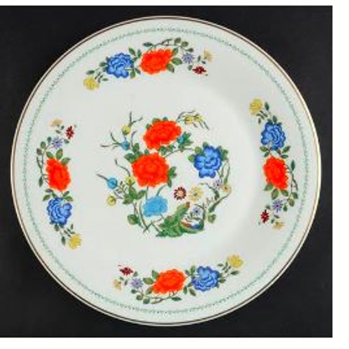 Famille Rose Aynsley Dinner Pl