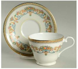 Henley Cup and Saucer