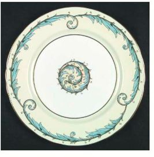 Marina Aynsley Dinner Plate