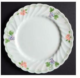 Moselle Bread and Butter Plate