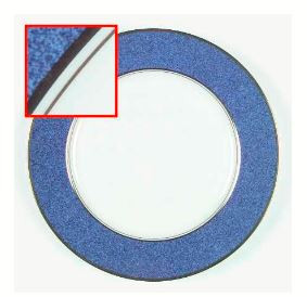 Sheraton Dinner Plate