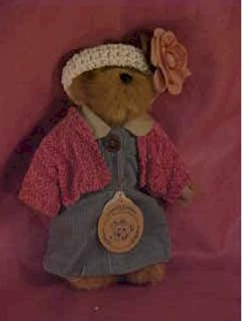 Br  /Sagedrs/Rosewt Bailey 8 Inch  Boyds Bears and Fri