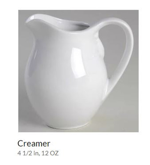 Provence Blanc Christian Dior Creamer