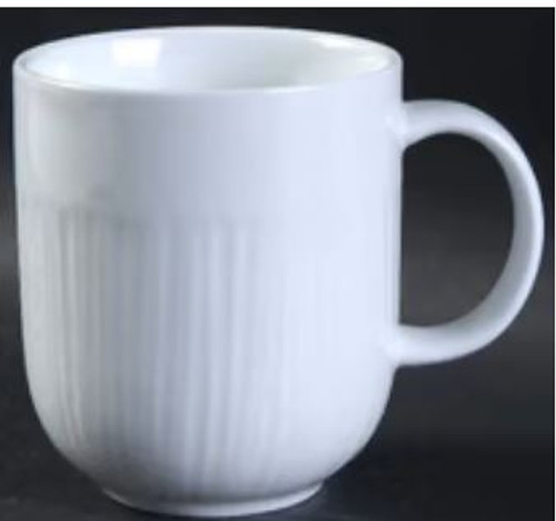 Edesia Dove White Dansk Mug