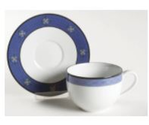 Quilting Nine Patch Dansk Cup And Saucer