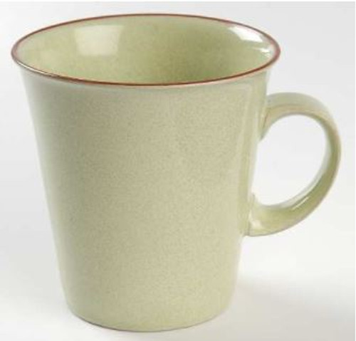 Juice Apple Denby Small Mug 3 3/4 Inch Juice Apple Denby Small Mug 3 3/4 Inch