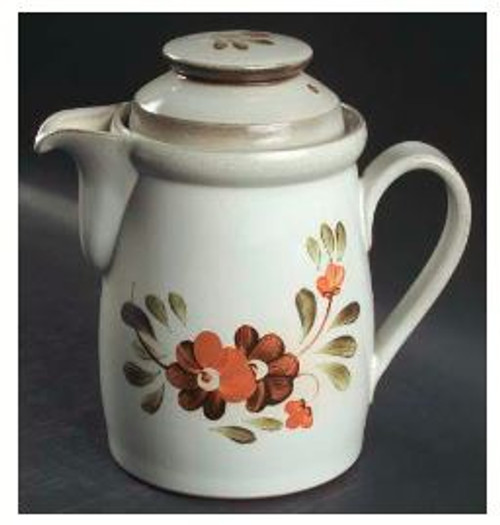 Serenade Denby Coffee Pot