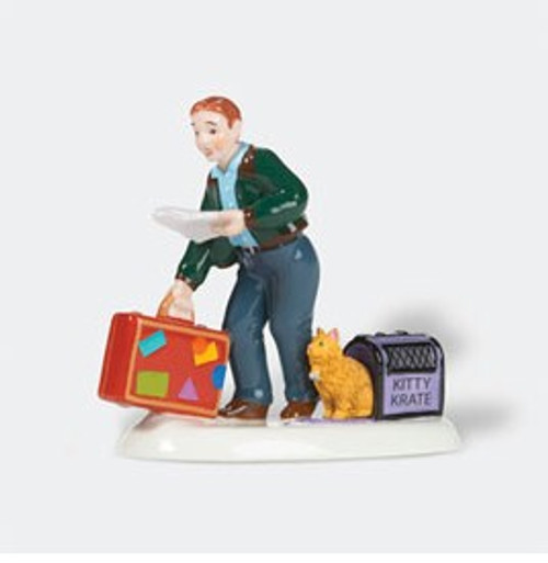 THEY HAVE A ROOM FOR US