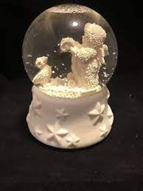 Are You On My List Snowbabies Department 56 New No Box