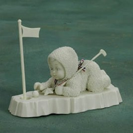 Snowbabies - Its A Gimme   Retire