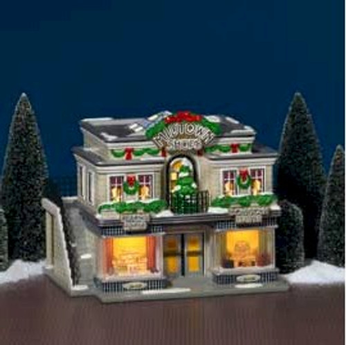 MIDTOWN SHOPS RETIRED