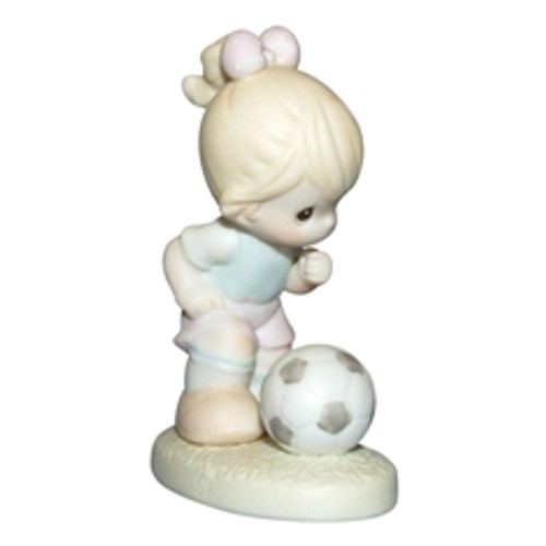 Youll Always Be A Winner To Me Precious Moments Figurine