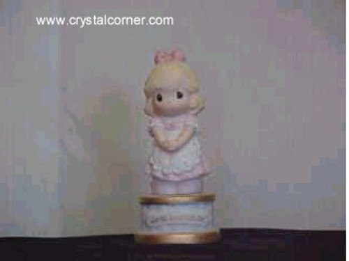 Worlds Sweets Girl - Precious Moments