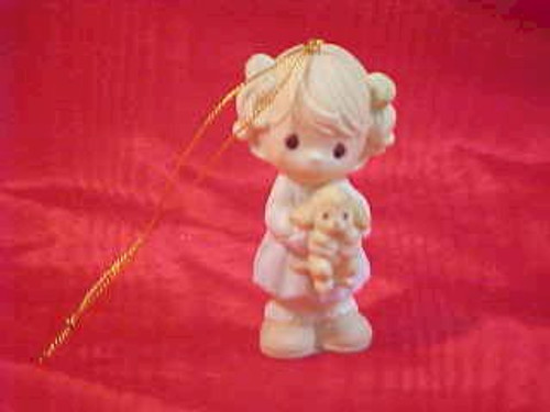 You Were Made For Me Ornament