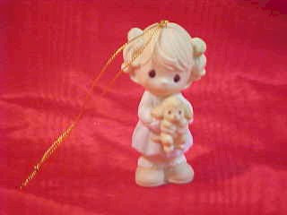 You Were Made For Me Ornament - Precious Moments