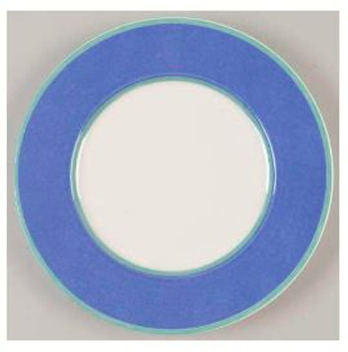 Correlations Blue Fitz and Floyd  Salad Plate