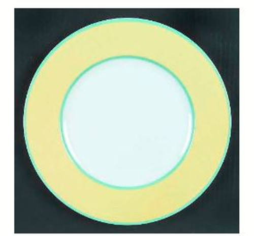 Correlations Yellow Fitz and Floyd  Dinner Plate