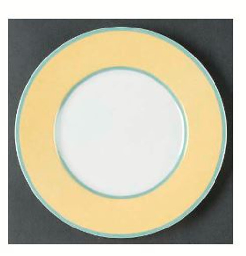 Correlations Yellow Fitz and Floyd  Salad Plate