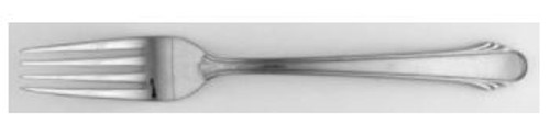 Calais Gorham Dinner Fork