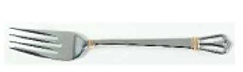Chancellor Gold Gorham Salad Fork