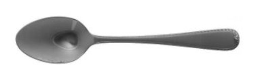 Ribbon Edge Frosted Gorham Teaspoon