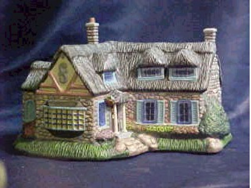 Stonebrooke Cottage House Series Lamplight Village Hawtho