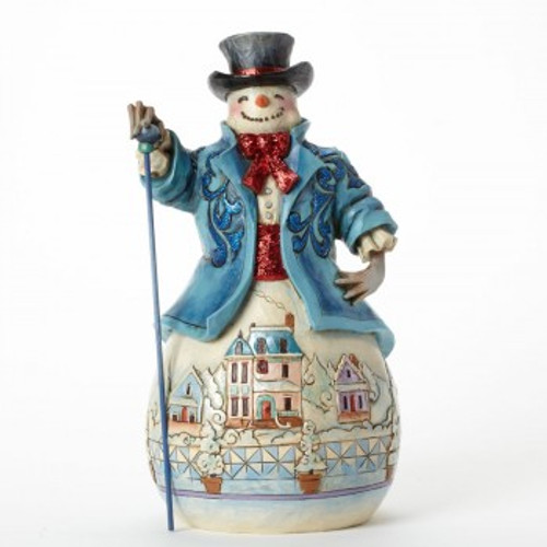 Believe In Holiday Magic - Jim Shore Collectible