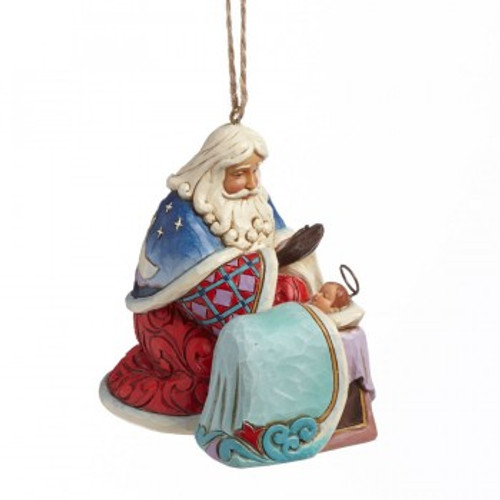 Heaven Rejoice A King Is Born